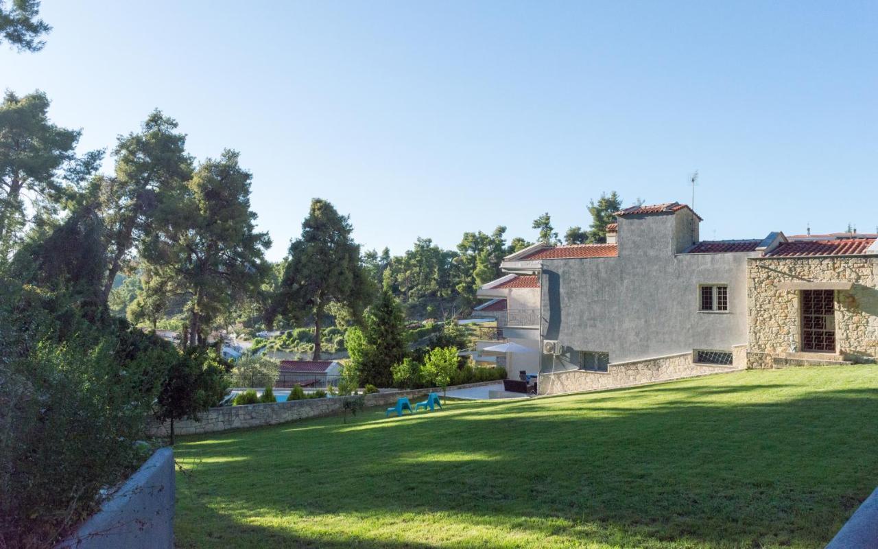 Villa Opali Kassandria Exterior photo
