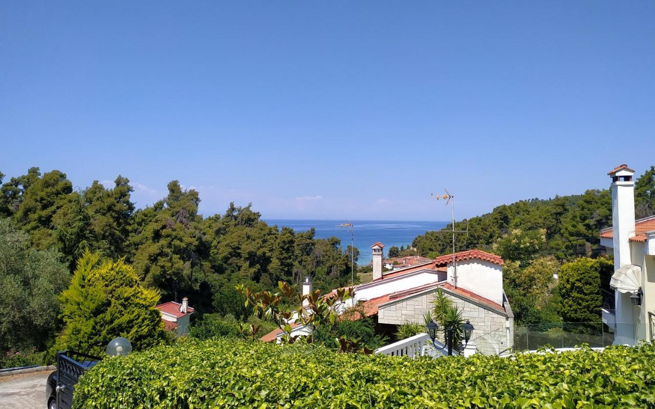 Villa Opali Kassandria Exterior photo