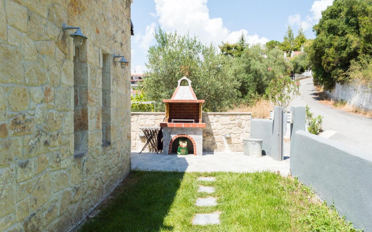 Villa Opali Kassandria Exterior photo