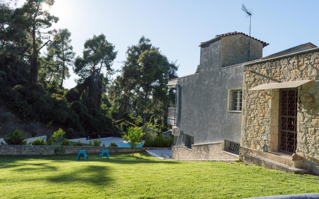 Villa Opali Kassandria Exterior photo