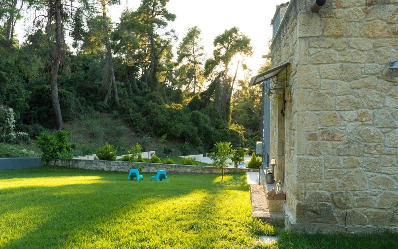 Villa Opali Kassandria Exterior photo