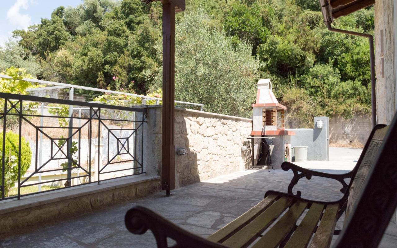 Villa Opali Kassandria Exterior photo
