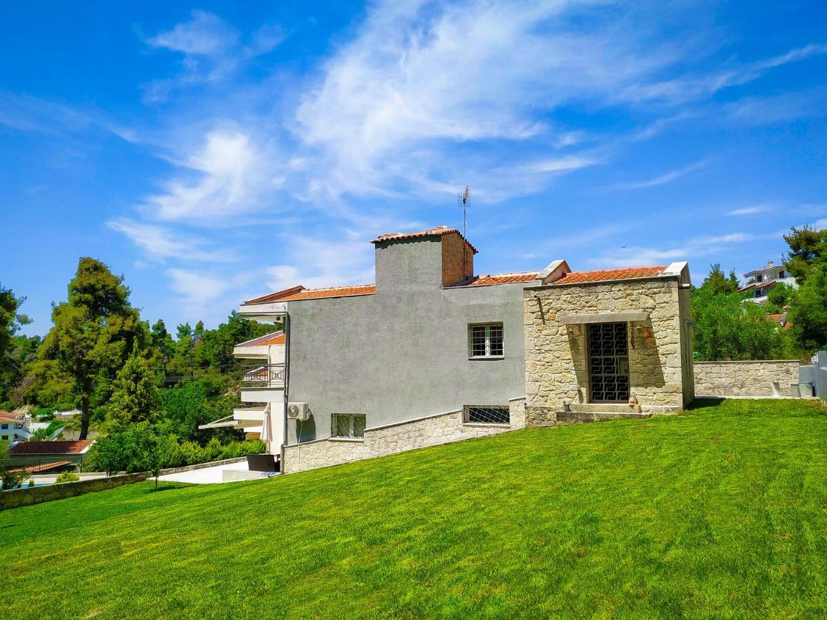 Villa Opali Kassandria Exterior photo